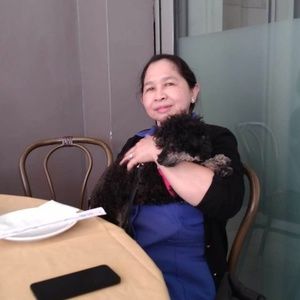 Meet your Posher, Luzviminda